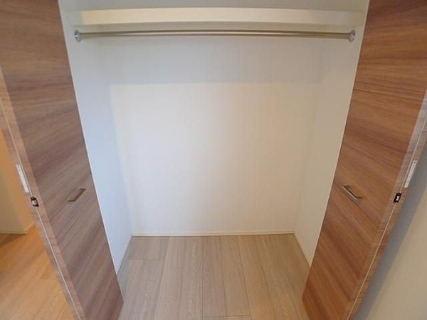 S COMFORT錦糸町の収納