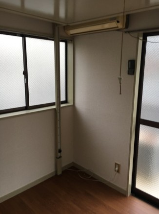 【寝室】