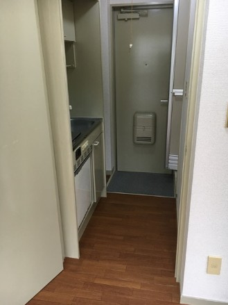 【玄関】