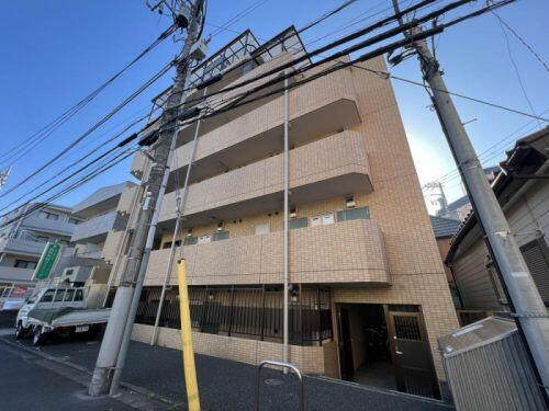 練馬区石神井町3丁目のマンションの画像