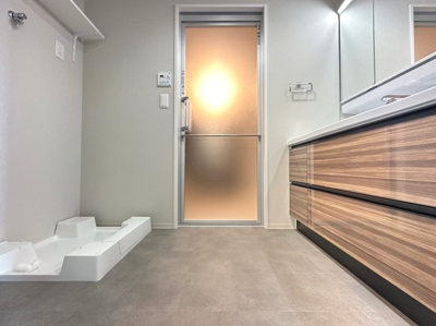 【洗面所】 | カーサ　マリーナ　モンテカルロ