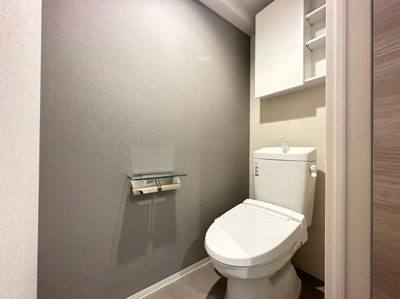 【トイレ】 | カーサ　マリーナ　モンテカルロ