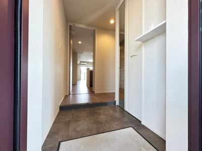 【玄関】 | カーサ　マリーナ　モンテカルロ