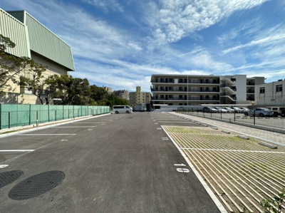 【駐車場】 | カーサ　マリーナ　モンテカルロ