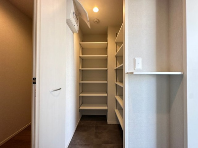 【収納】 | カーサ　マリーナ　モンテカルロ