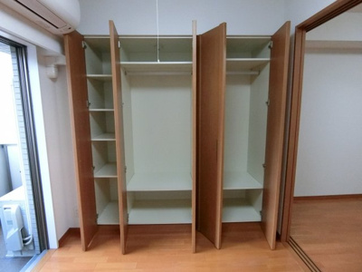 【収納】 | デュオステージ東十条