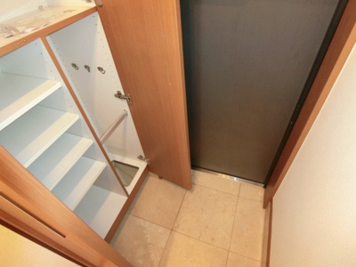 【玄関】 | デュオステージ東十条