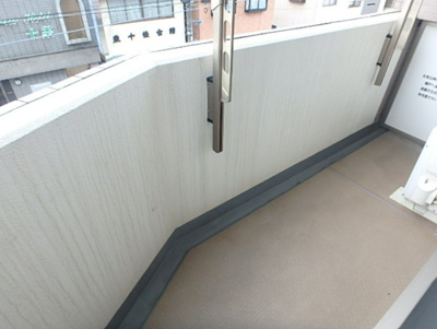 【バルコニー】 | デュオステージ東十条