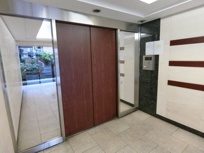 【エントランス】 | デュオステージ東十条