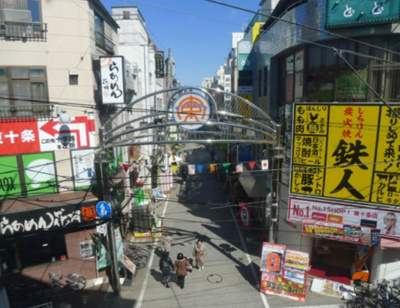 【周辺】 | デュオステージ東十条