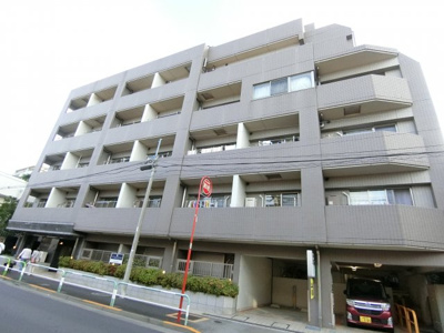 【外観】 | デュオステージ東十条