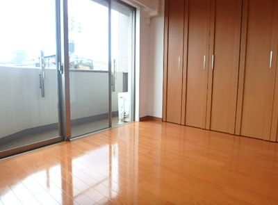 【居間・リビング】 | デュオステージ東十条