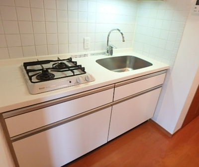 【キッチン】 | デュオステージ東十条