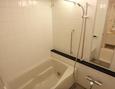 【浴室】 | デュオステージ東十条