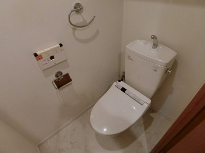 【トイレ】 | デュオステージ東十条