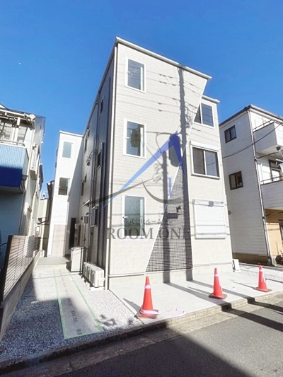 レジデンス梅島