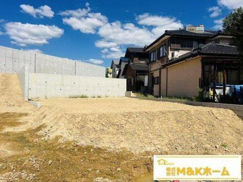 知多市日長字辰新田　全6区画　174号地の外観|R6.10.5撮影　お好きなハウスメーカーで建築可能です♪