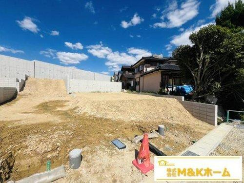 知多市日長字辰新田　全6区画　174号地の外観|R6.10.5撮影　現況更地♪