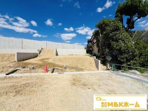 知多市日長字辰新田　全6区画　174号地の外観|R6.10.5撮影　敷地面積50坪以上♪