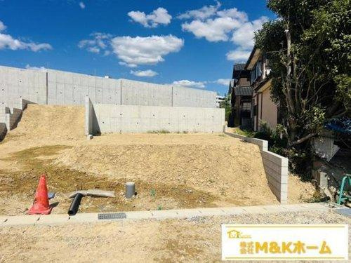 知多市日長字辰新田　全6区画　174号地の外観|R6.10.5撮影　現地写真