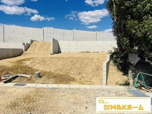 知多市日長字辰新田　全6区画　174号地の外観|R6.10.5撮影　現地写真