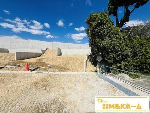 知多市日長字辰新田　全6区画　174号地の外観|R6.10.5撮影　現地写真