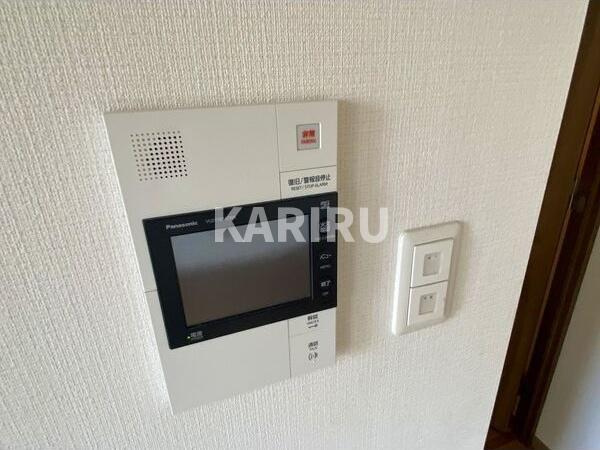 エスリード桜ノ宮レジデンスのセキュリティ