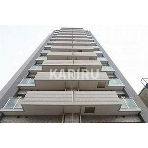 エスリード桜ノ宮レジデンスのエントランス