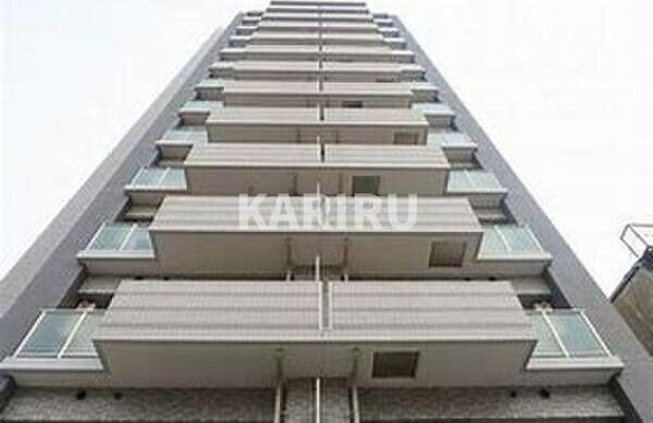 エスリード桜ノ宮レジデンスの外観