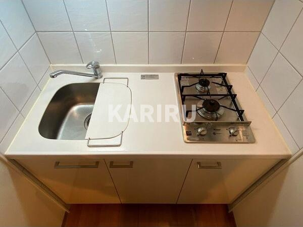 エスリード桜ノ宮レジデンスのキッチン