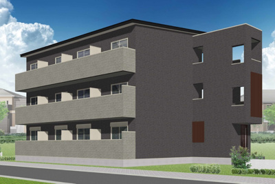 【外観】 | ステリア森ノ宮