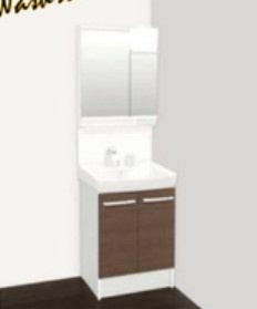 【洗面所】 | ステリア森ノ宮