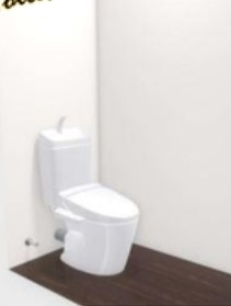 【トイレ】 | ステリア森ノ宮