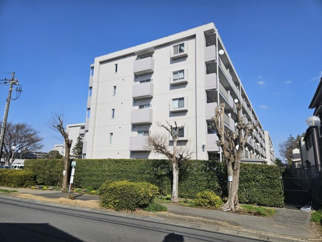 初石パークホームズC棟