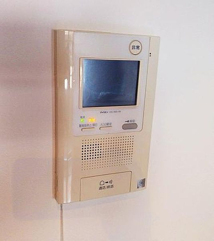 AXAS東京イーストレジデンスのセキュリティ