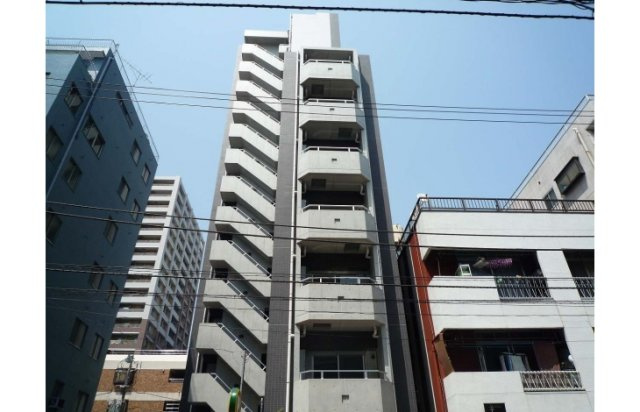 AXAS東京イーストレジデンスの外観