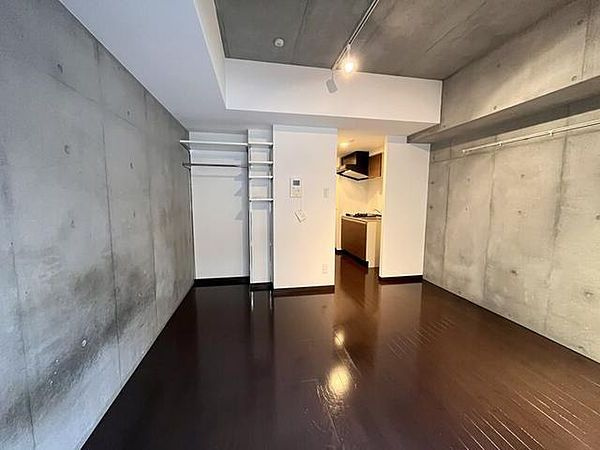 AXAS東京イーストレジデンスの居間・リビング