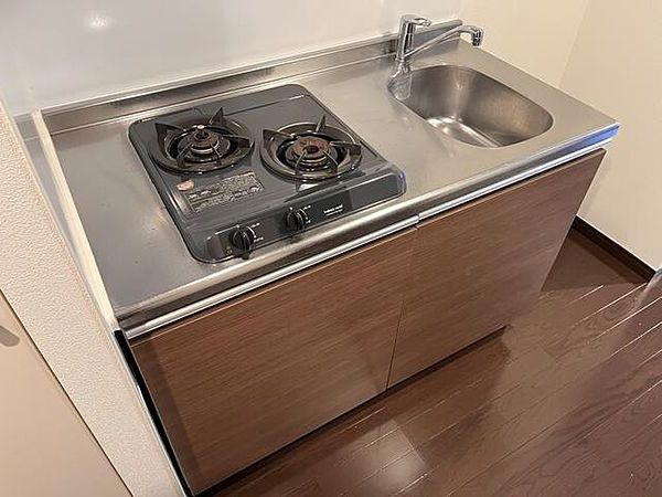 AXAS東京イーストレジデンスのキッチン