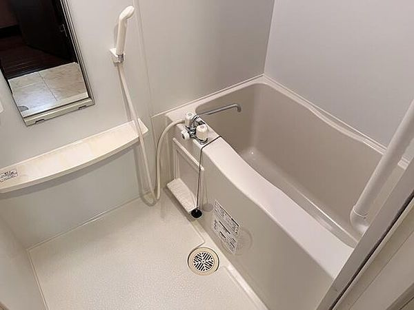 AXAS東京イーストレジデンスの浴室