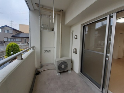 【バルコニー】 | クレシア