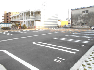 【駐車場】 | クレシア