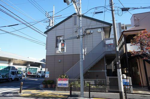 板橋区坂下1丁目のアパートの画像