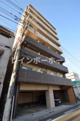 八千代市八千代台西１丁目の賃貸マンション