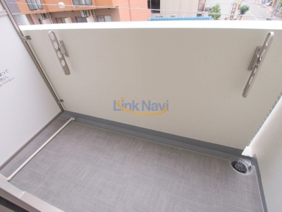 【バルコニー】 | エステムコート新大阪Ⅷレヴォリス