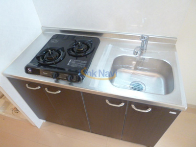 【キッチン】 | エステムコート新大阪Ⅷレヴォリス