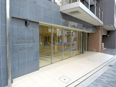 【駐車場】 | エステムコート新大阪Ⅷレヴォリス