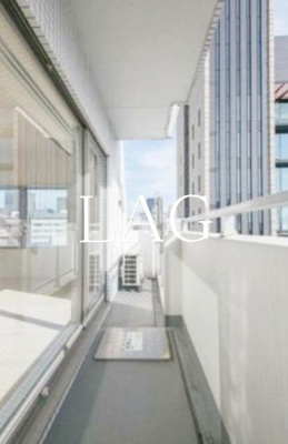 【バルコニー】 | レガーロ新橋 | バルコニーです。