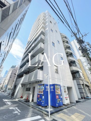 【外観】 | レガーロ新橋 | 外観です。