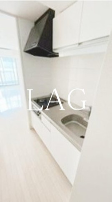 【キッチン】 | レガーロ新橋 | キッチンです。