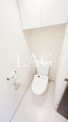 【トイレ】 | レガーロ新橋 | トイレです。